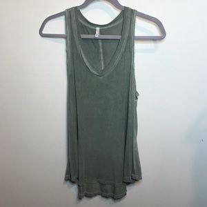 Green Z Supply Vagabond Tank Top